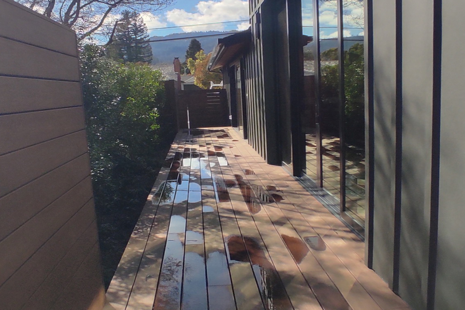 dassoXTR Fused Bamboo Epic Cognac Decking and Siding