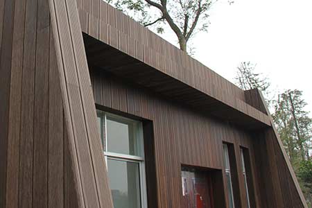 dassoXTR exterior siding