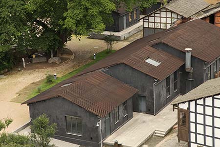 Xi'Lai Ancient Town in Chengdu, China