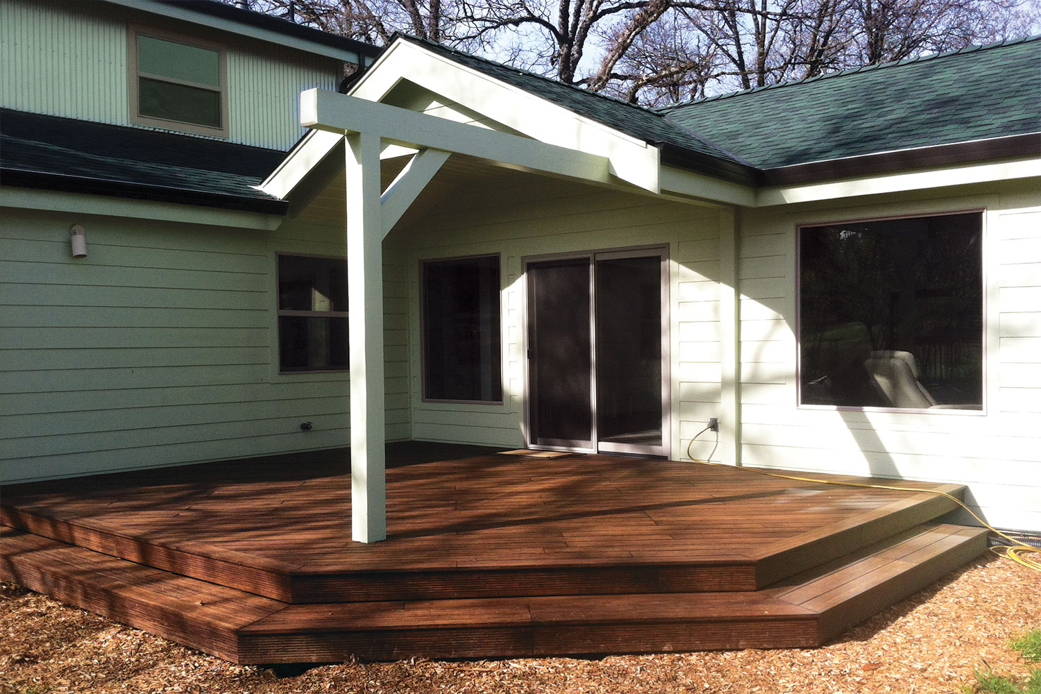 dassoXTR Project Grass Valley Residence